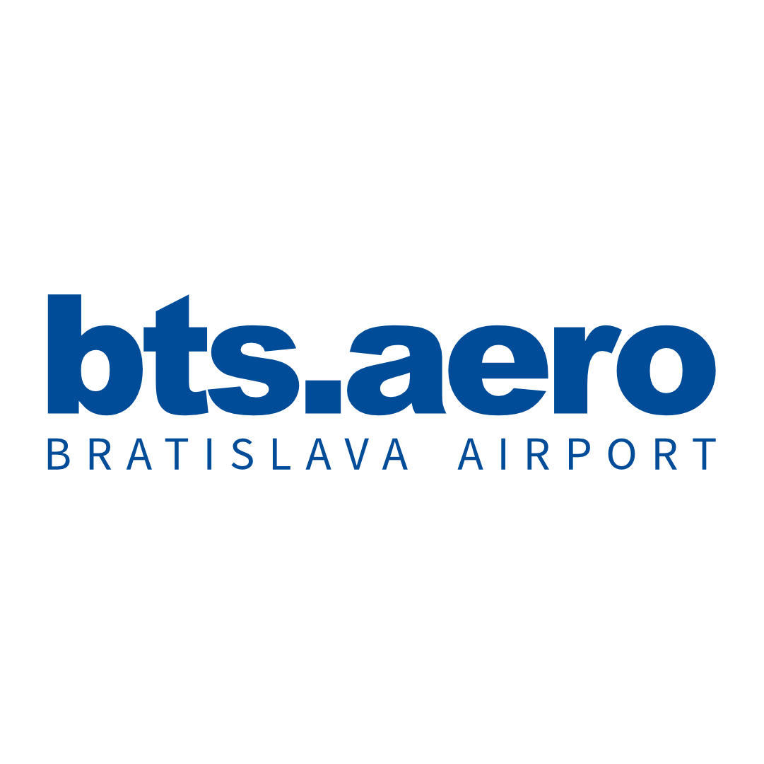 BRATISLAV letisko logo original