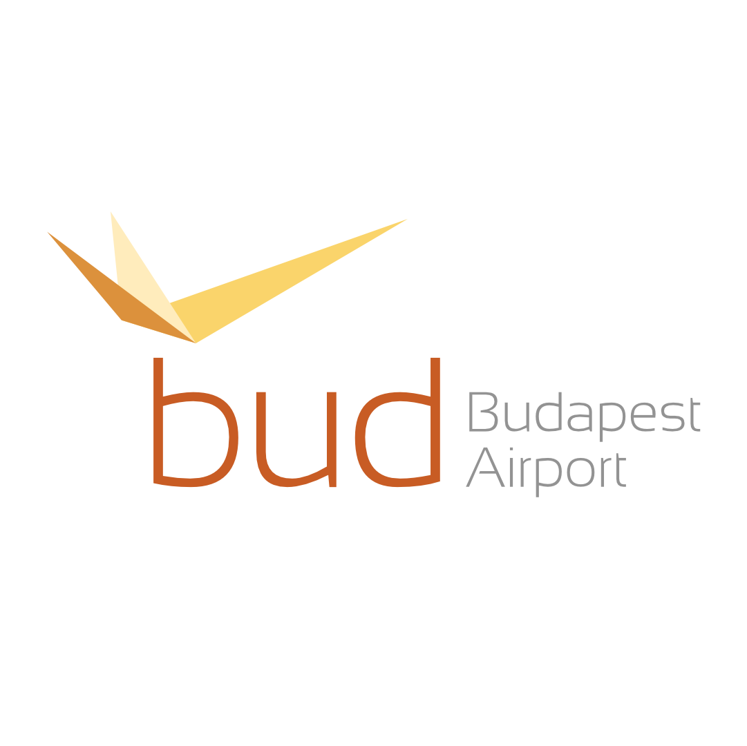 Budapest letisko logo original
